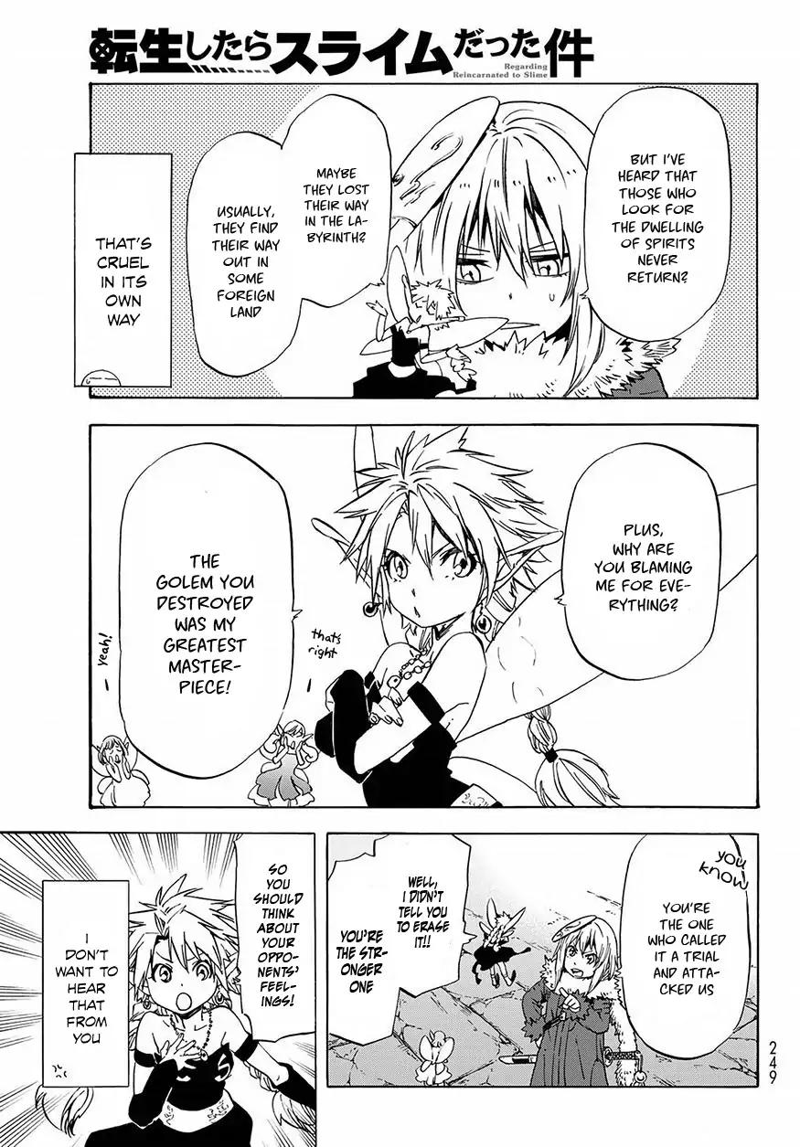 That Time I Got Reincarnated as a Slime, Chapter 51 image 16
